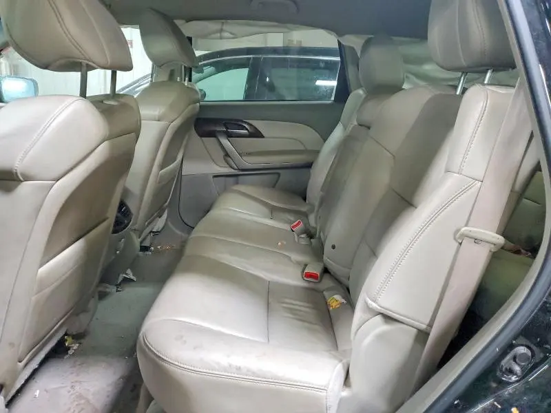 2013 ACURA MDX   