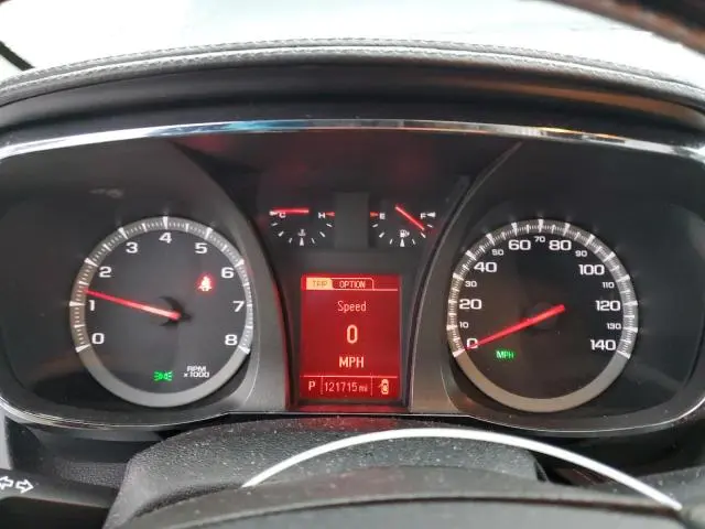 2017 GMC TERRAIN DENALI  