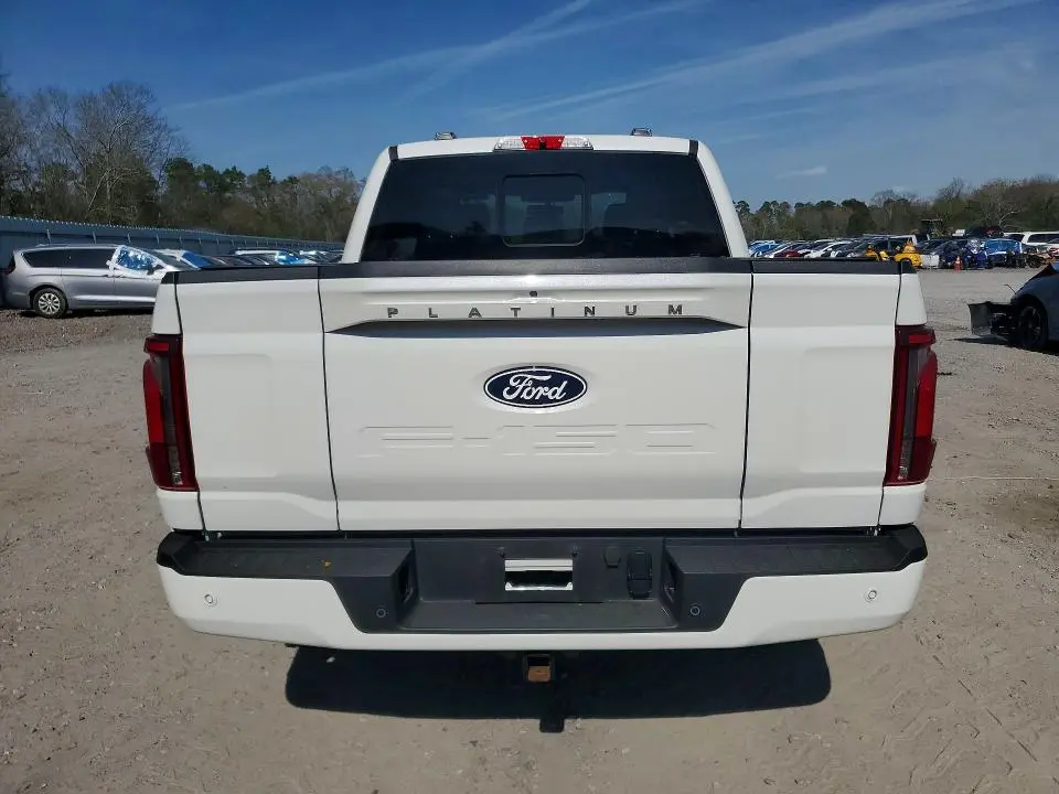 2024 FORD F150 PLATINUM  