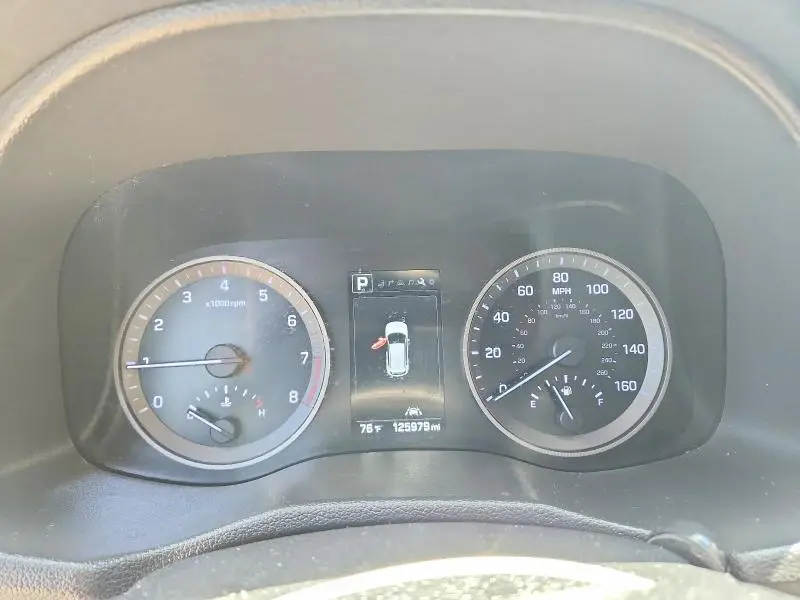 2016 HYUNDAI TUCSON LIMITED  