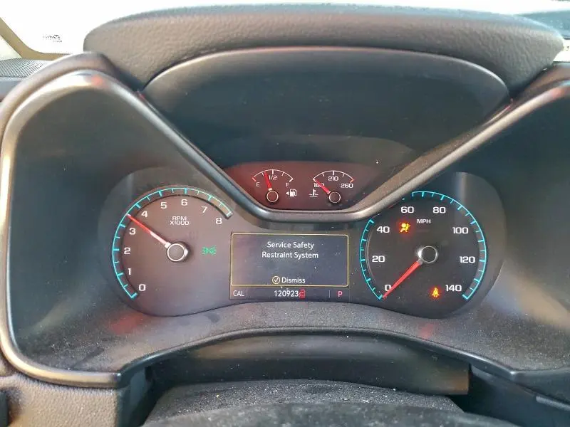 2019 CHEVROLET COLORADO ZR2  