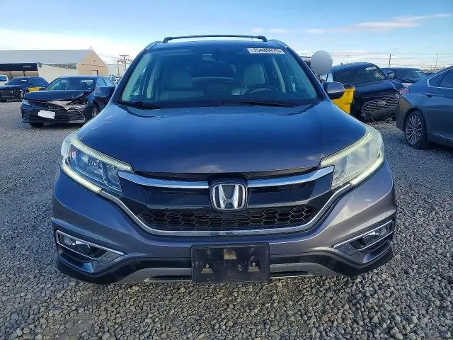 2015 HONDA CR-V EXL  