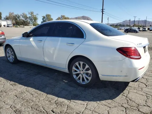 2017 MERCEDES-BENZ E 300  