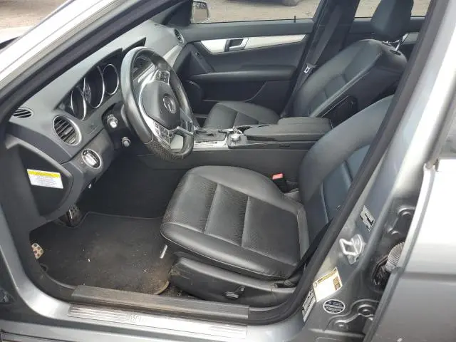 2013 MERCEDES-BENZ C 250  