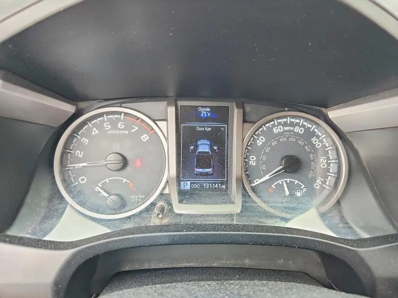 2017 TOYOTA TACOMA SR5 V6  