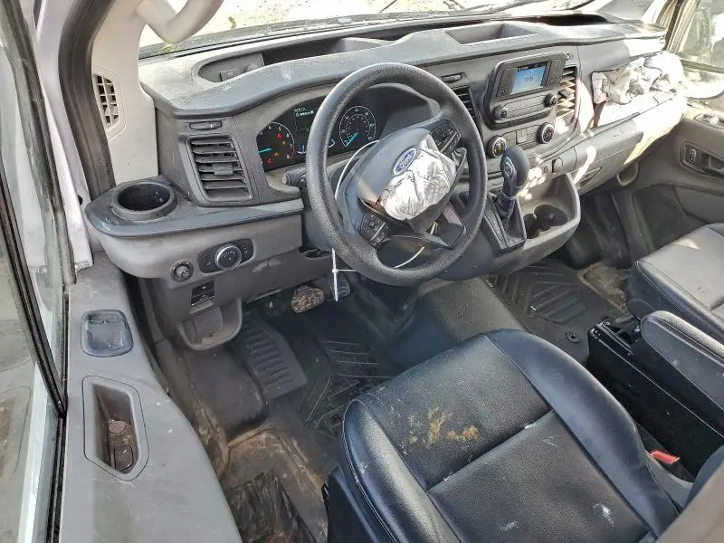 2025 FORD TRANSIT T-350  