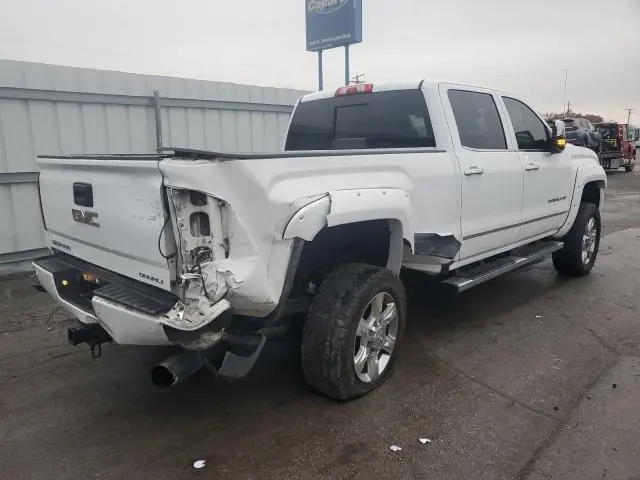2017 GMC SIERRA K2500 DENALI  