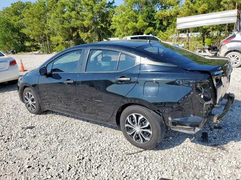 2021 NISSAN VERSA S  