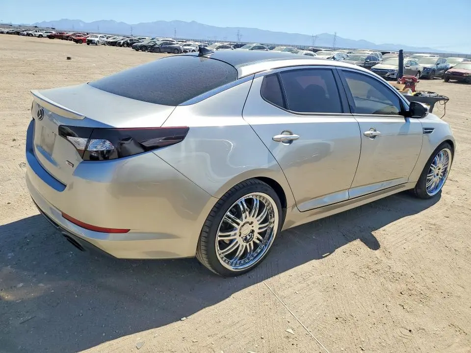 2011 KIA OPTIMA SX  