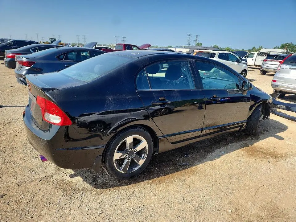 2011 HONDA CIVIC LX-S  
