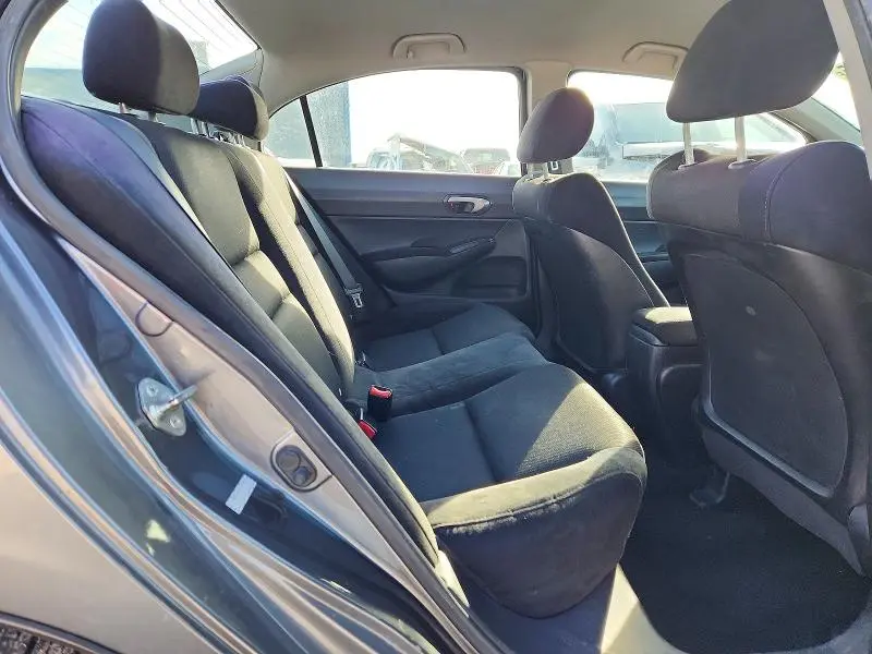 2010 HONDA CIVIC LX-S  