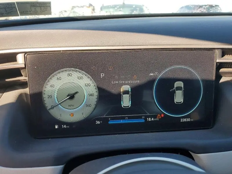 2024 HYUNDAI TUCSON SEL  