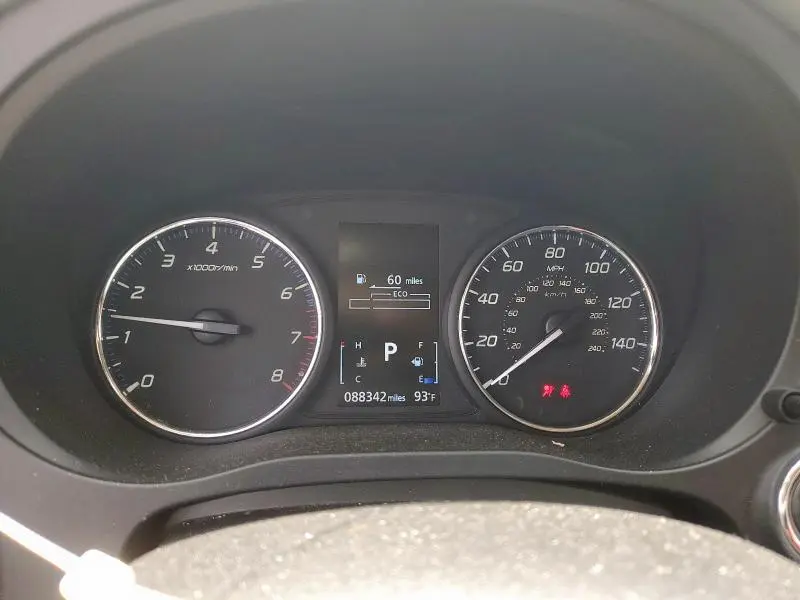 2019 MITSUBISHI OUTLANDER SE