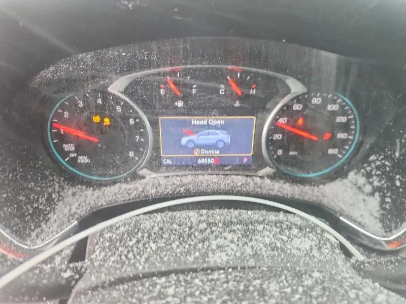 2020 CHEVROLET EQUINOX PREMIER  