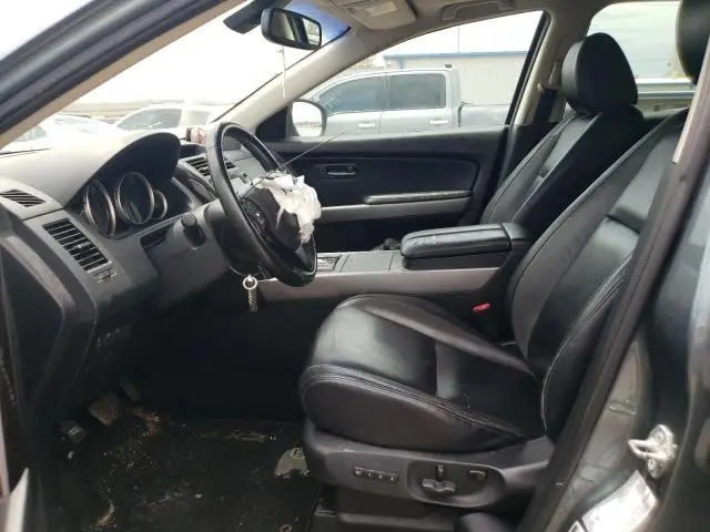 2012 MAZDA CX-9   