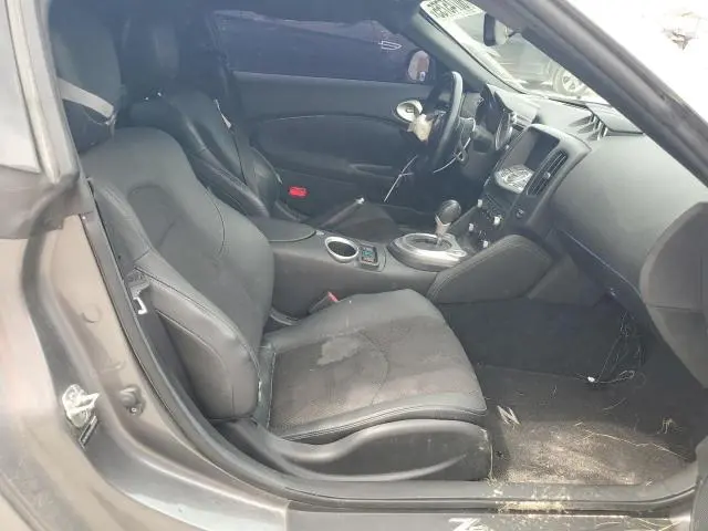 2012 NISSAN 370Z BASE  