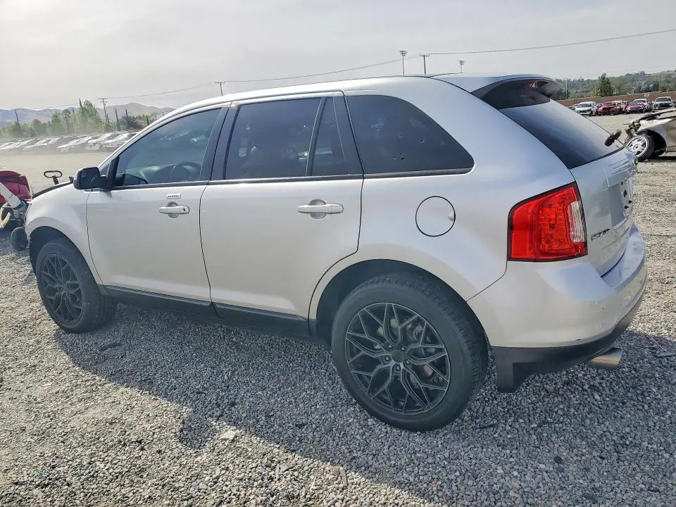 2014 FORD EDGE SEL  