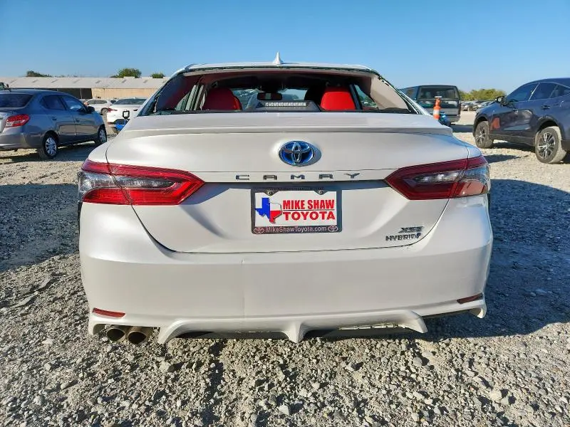 2023 TOYOTA CAMRY XSE  