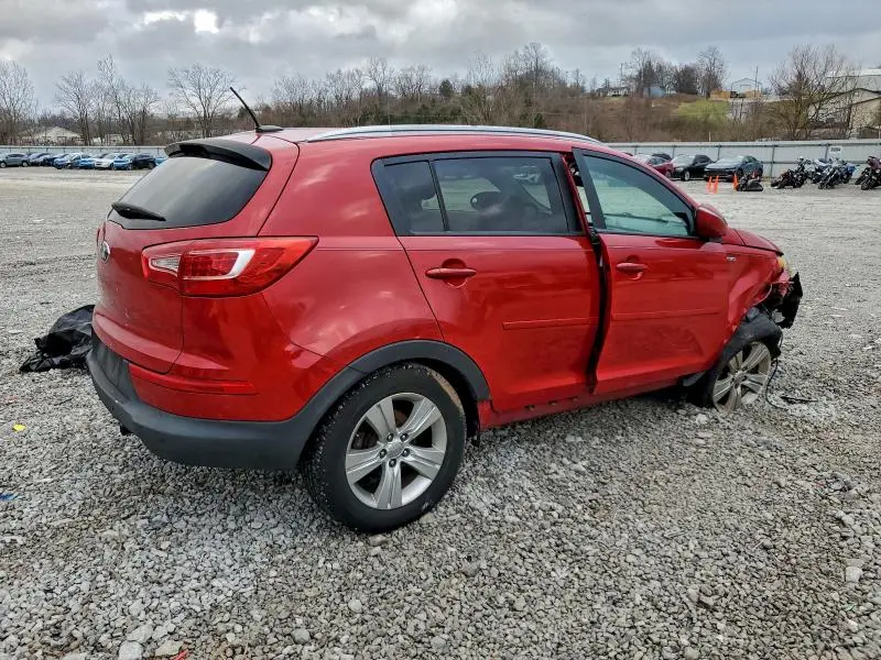 2013 KIA SPORTAGE LX  