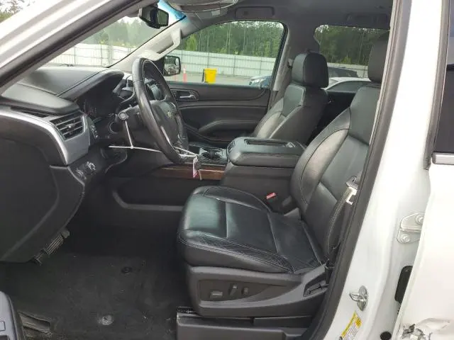 2016 CHEVROLET TAHOE C1500 LT  