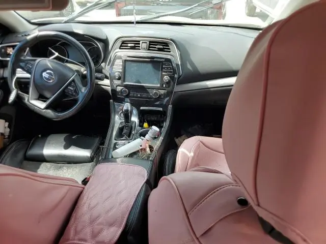 2017 NISSAN MAXIMA 3.5S  