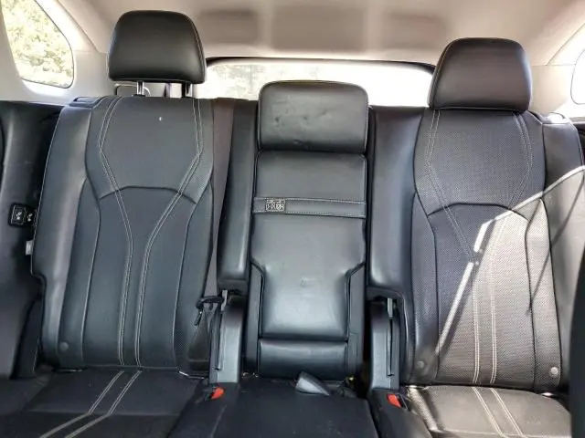 2018 LEXUS RX 350 L