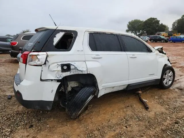 2012 GMC TERRAIN SLE  