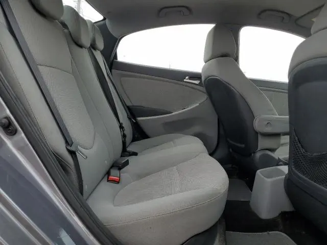2013 HYUNDAI ACCENT GLS  