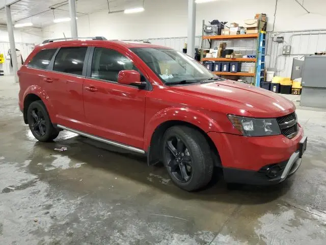 2019 DODGE JOURNEY CROSSROAD  