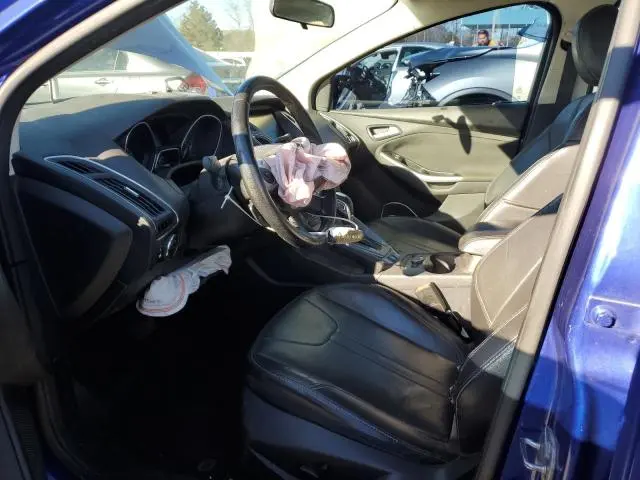 2014 FORD FOCUS TITANIUM