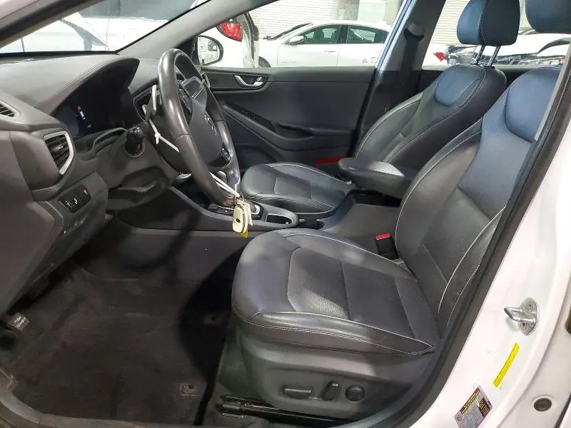 2018 HYUNDAI IONIQ LIMITED  