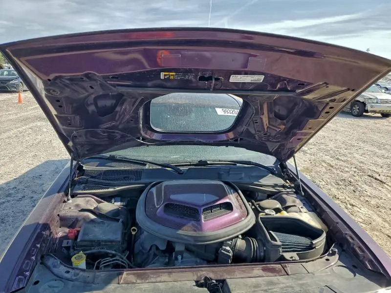 2020 DODGE CHALLENGER R/T SCAT PACK  