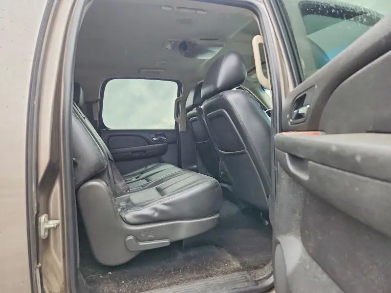 2012 CHEVROLET SUBURBAN   