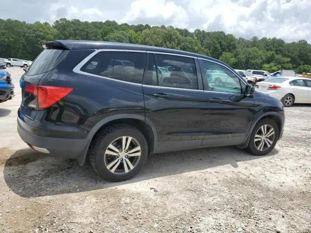 2018 HONDA PILOT EXL  
