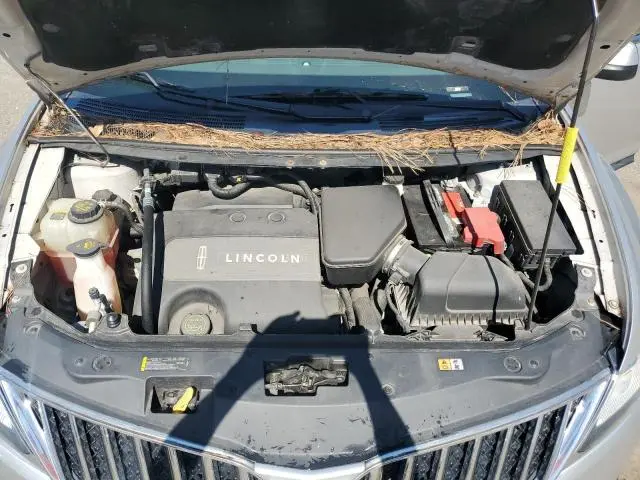 2013 LINCOLN MKX   
