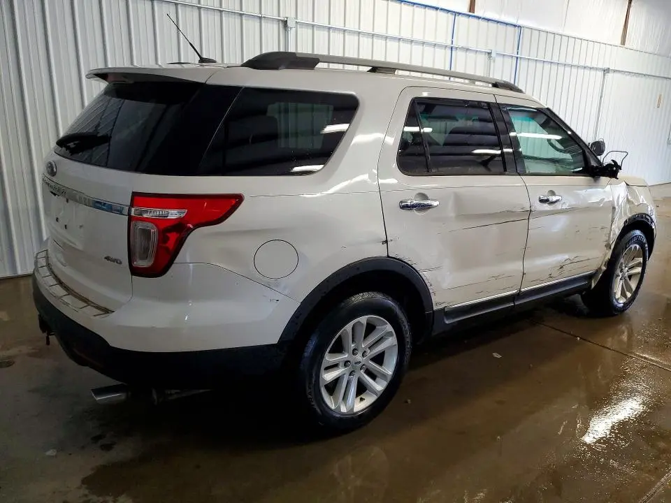 2014 FORD EXPLORER XLT  