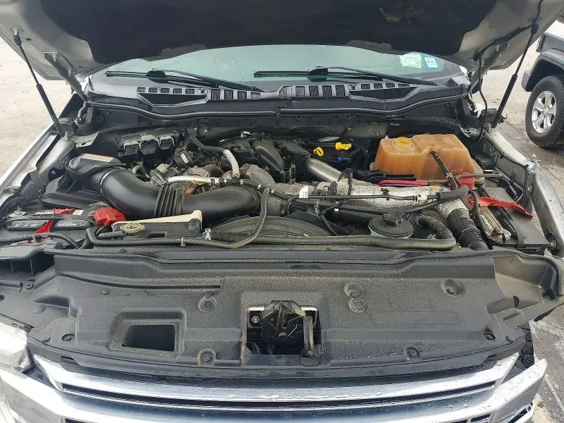 2017 FORD F350 SUPER DUTY  