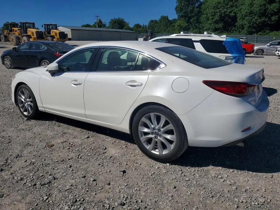 2017 MAZDA 6 TOURING  