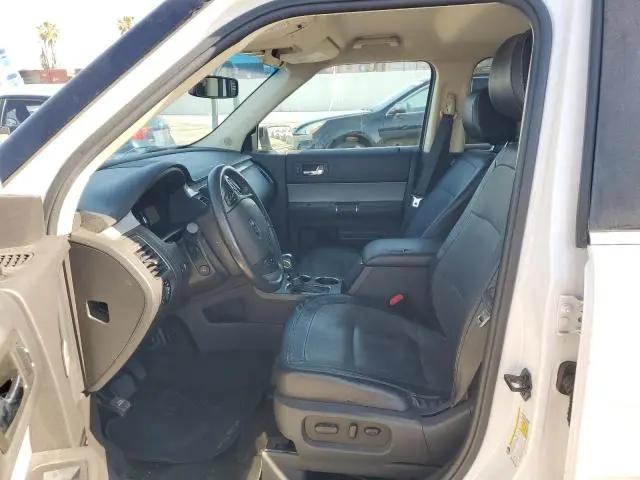2014 FORD FLEX SEL  