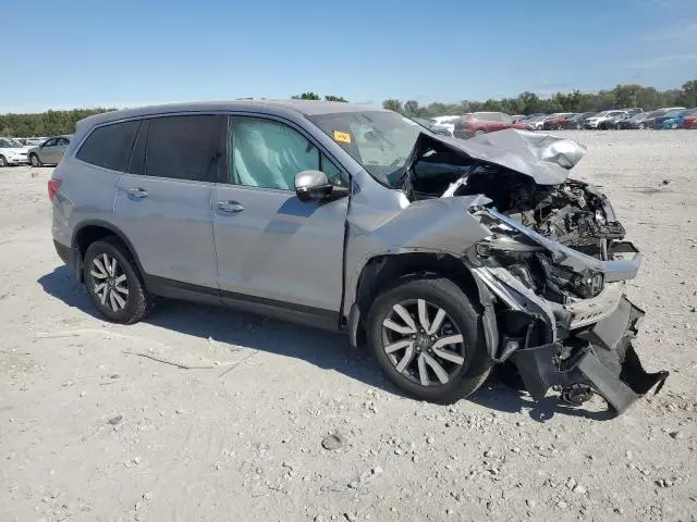 2019 HONDA PILOT EXL