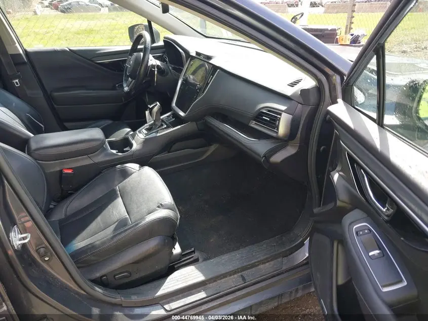 2022 SUBARU LEGACY LIMITED