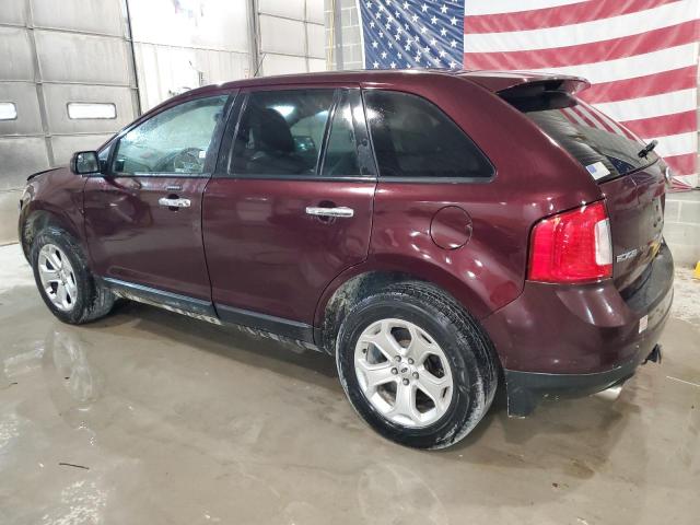 2011 FORD EDGE SEL