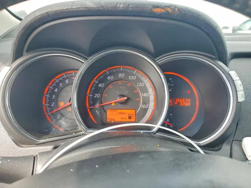 2010 NISSAN MURANO S  