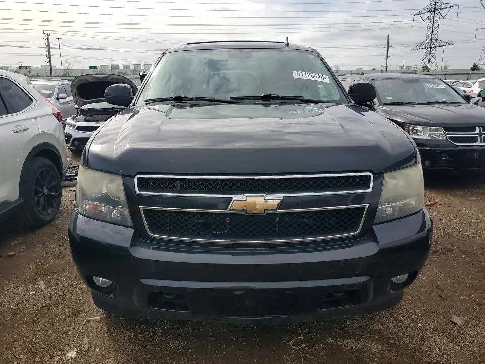 2011 CHEVROLET TAHOE K1500 LT  