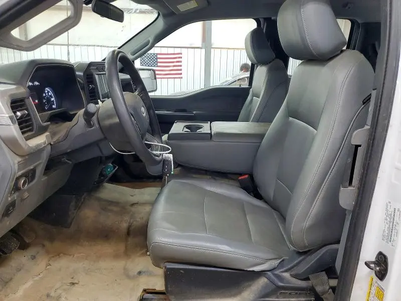 2022 FORD F150 SUPER CAB  