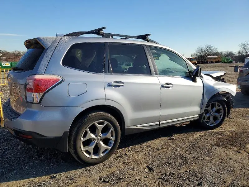 2017 SUBARU FORESTER 2.5I TOURING  