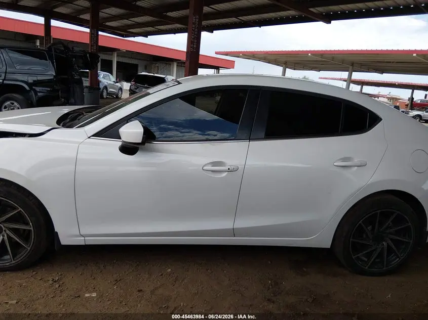 2016 MAZDA MAZDA3 I TOURING