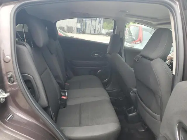 2019 HONDA HR-V EX
