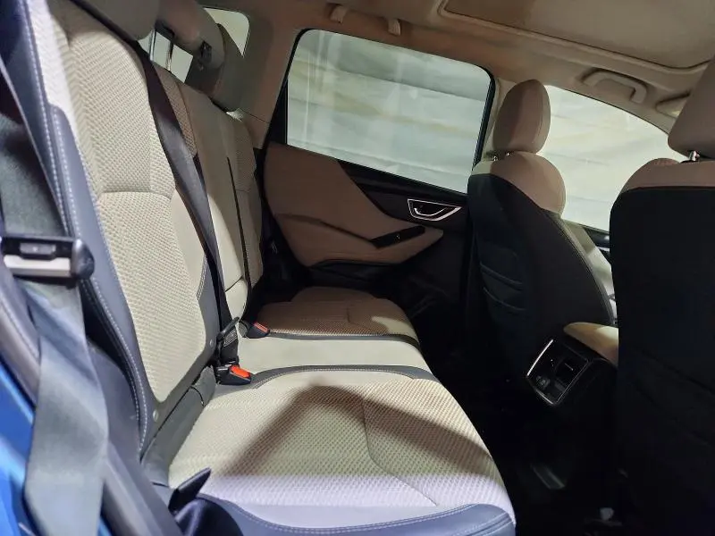 2019 SUBARU FORESTER PREMIUM  