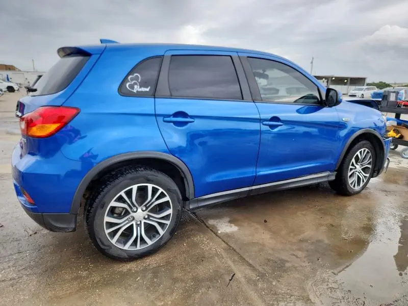2019 MITSUBISHI OUTLANDER SPORT ES  